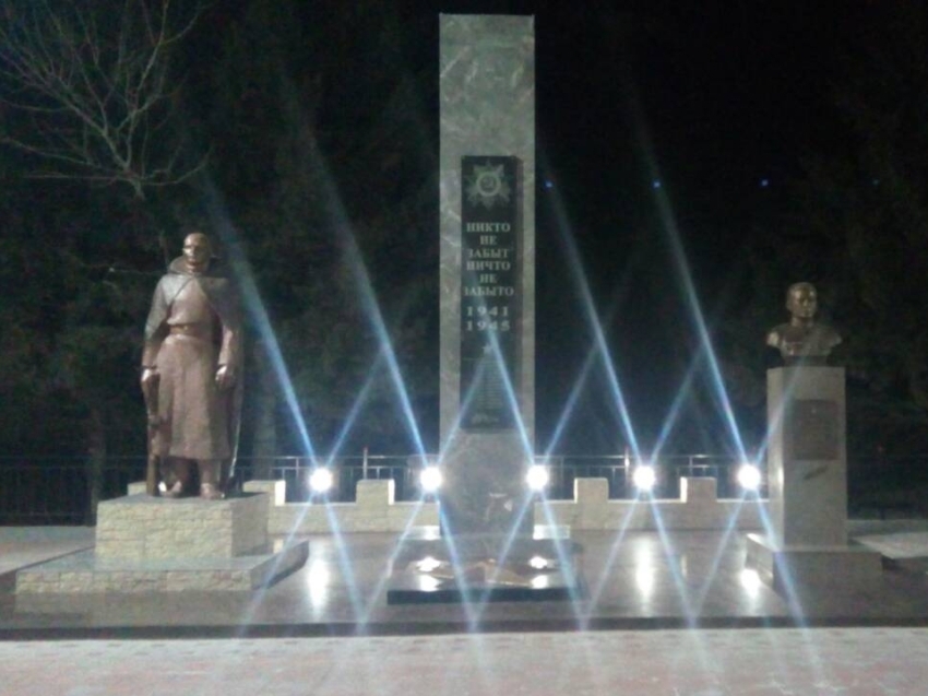 Мемориалы в честь юбилея Великой Победы обновили в Забайкальском крае